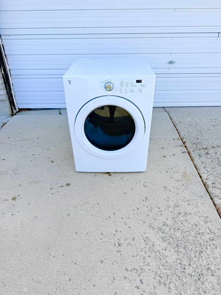 Electric Dryer