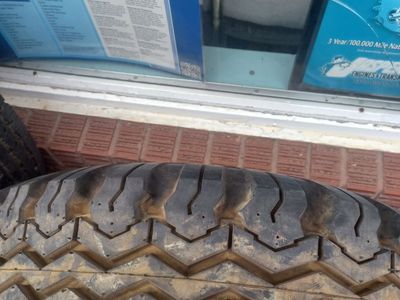 Atlas New 10/16.5 LTD Traction Tire