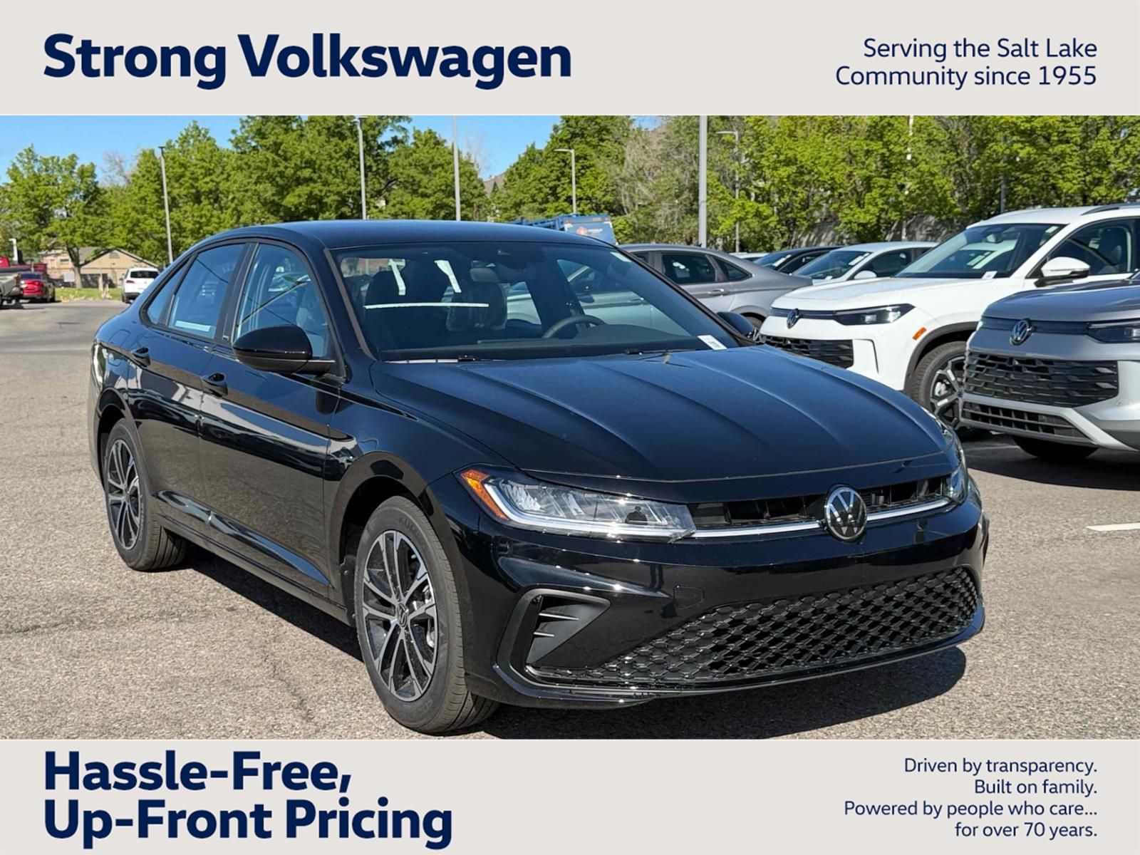 2026 Volkswagen Jetta Sport