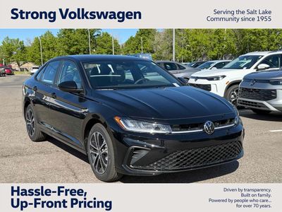2026 Volkswagen Jetta Sport