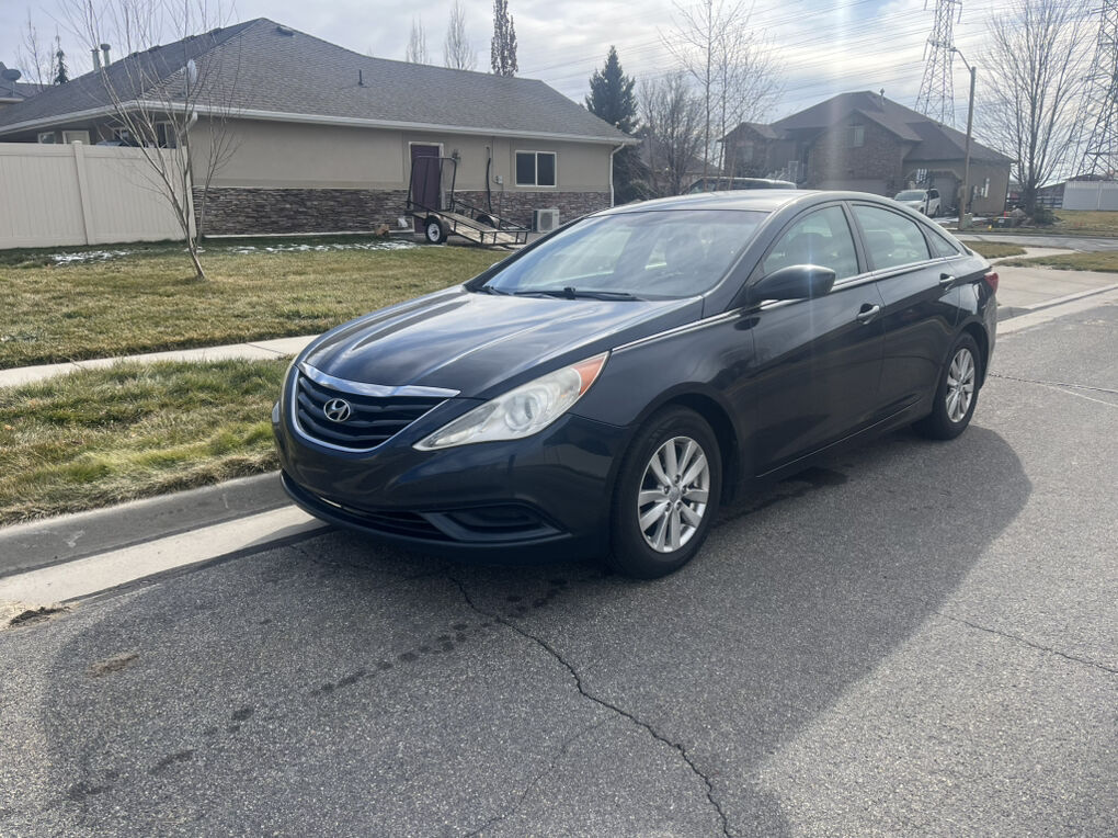 2011 HYUNDAI SONATA GLS