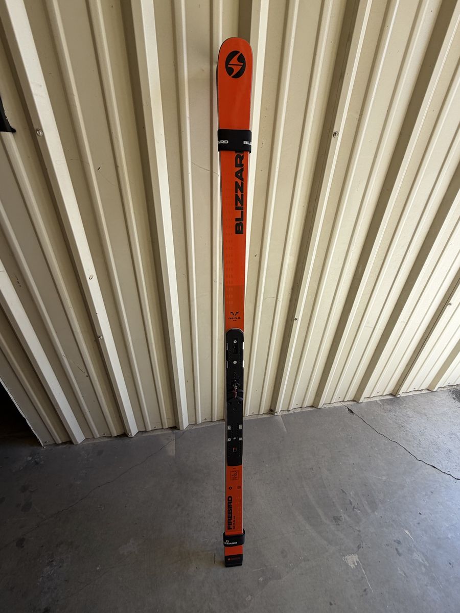 Blizzard Firebird FIS GS SKIS