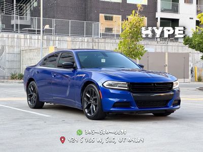 2021 Dodge Charger SXT