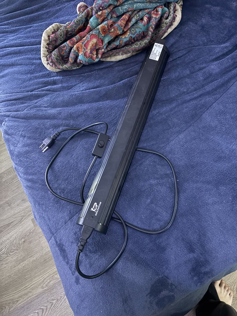 UVB light bar