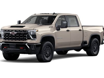 2026 Chevrolet Silverado 2500HD ZR2
