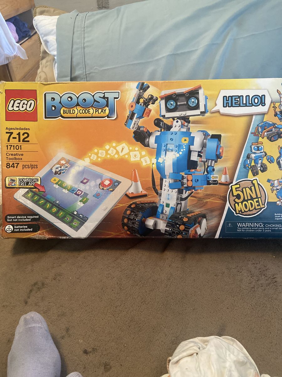 Lego Robot