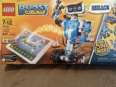 Lego Robot