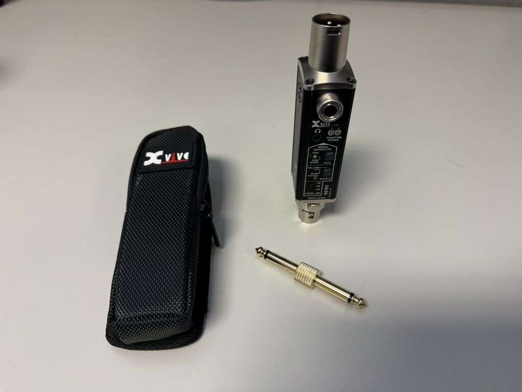 Xvive AT-1 Cable Tester