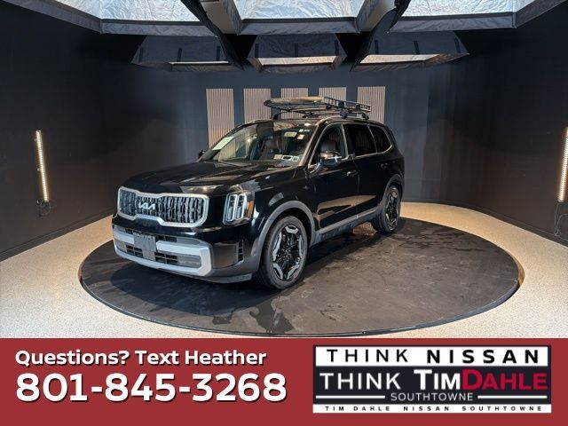 2023 Kia Telluride EX