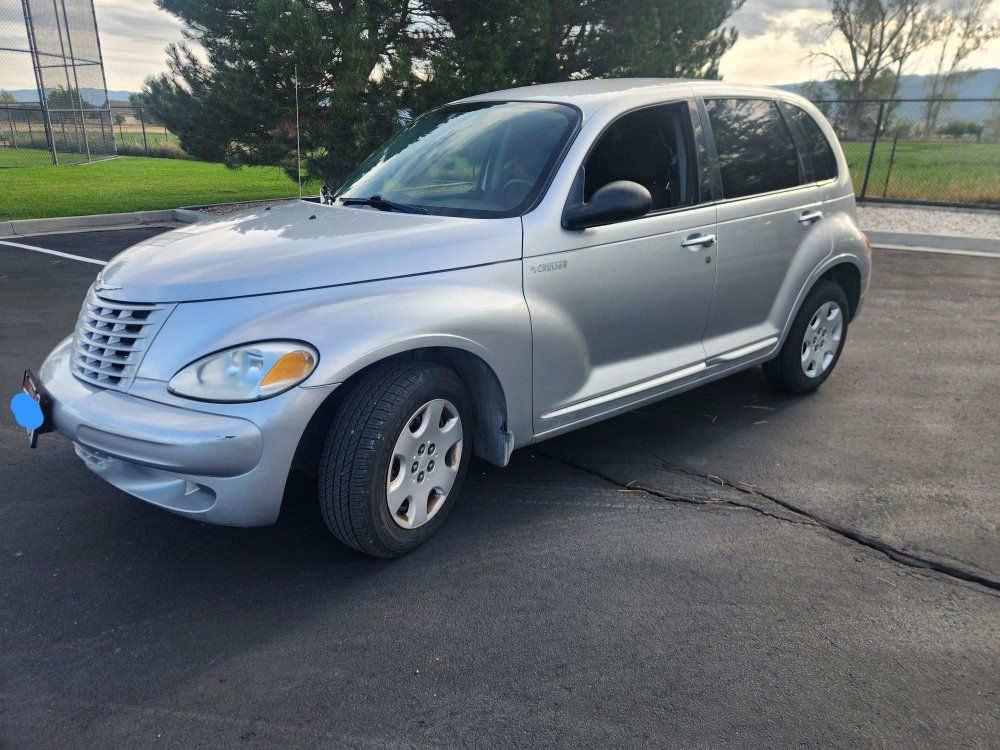 2005 Chrysler PT Cruiser Touring Edition