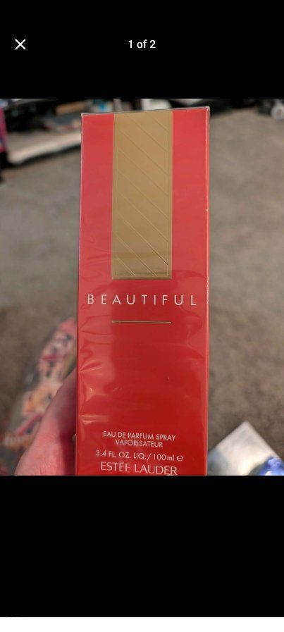 Estee Lauder Beautiful Eau de Parfum Spray 3.4 fl oz / 100ml