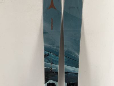 2025 Atomic Maven 86C w/ Atomic Strive 11 Demo Bindings