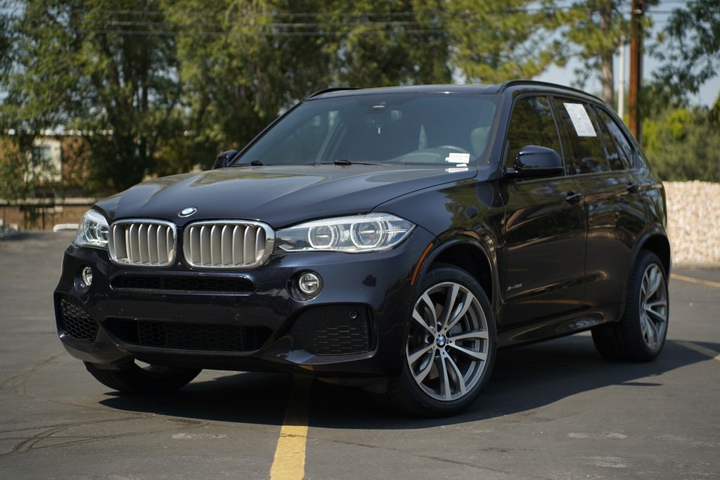 2018 BMW X5 xDrive50i