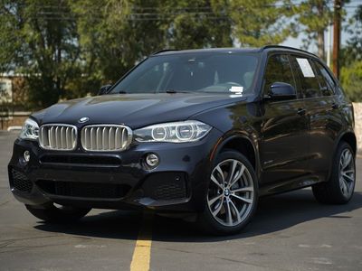 2018 BMW X5 xDrive50i