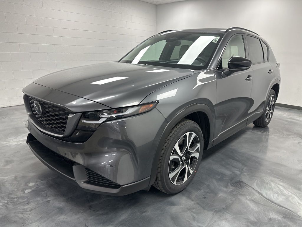 2026 Mazda CX-5 2.5 S Preferred