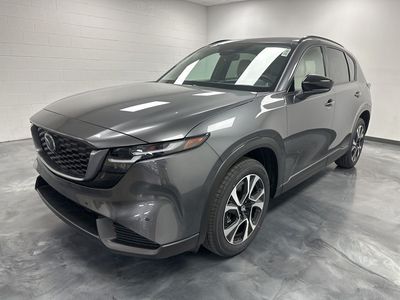 2026 Mazda CX-5 2.5 S Preferred