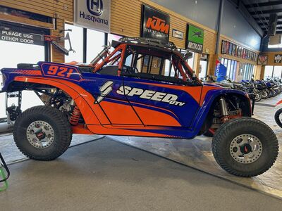 2024 Speed UTV EL DIABLO RG