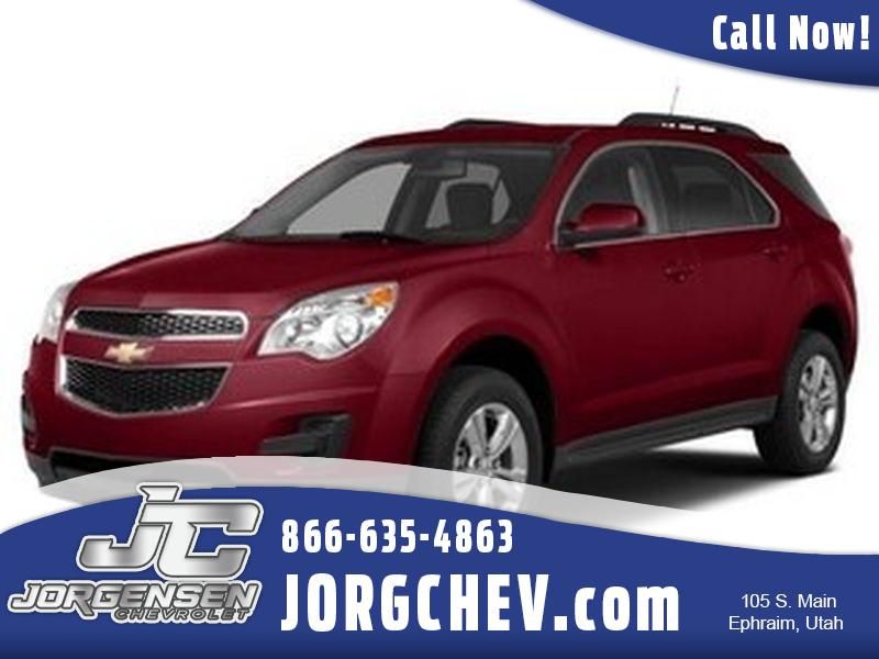 2015 CHEVROLET EQUINOX LTZ