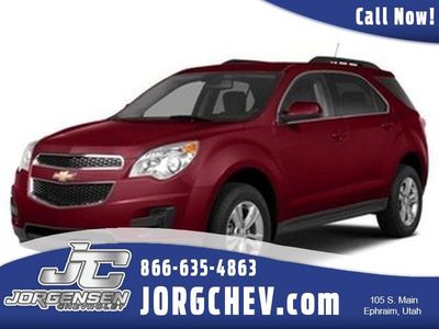 2015 CHEVROLET EQUINOX LTZ