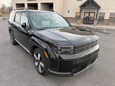 2024 Hyundai Santa Fe Limited