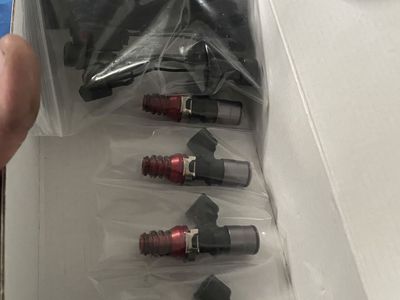 Cobb 1050x top feed injectors 02-14 wrx 07-21 sti
