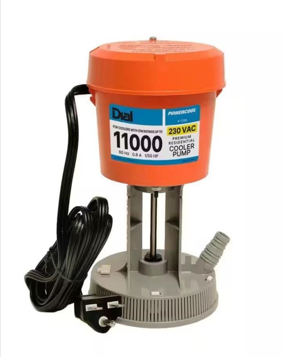 NEW Evaporative Swamp Cooler Motor Air Conditioning