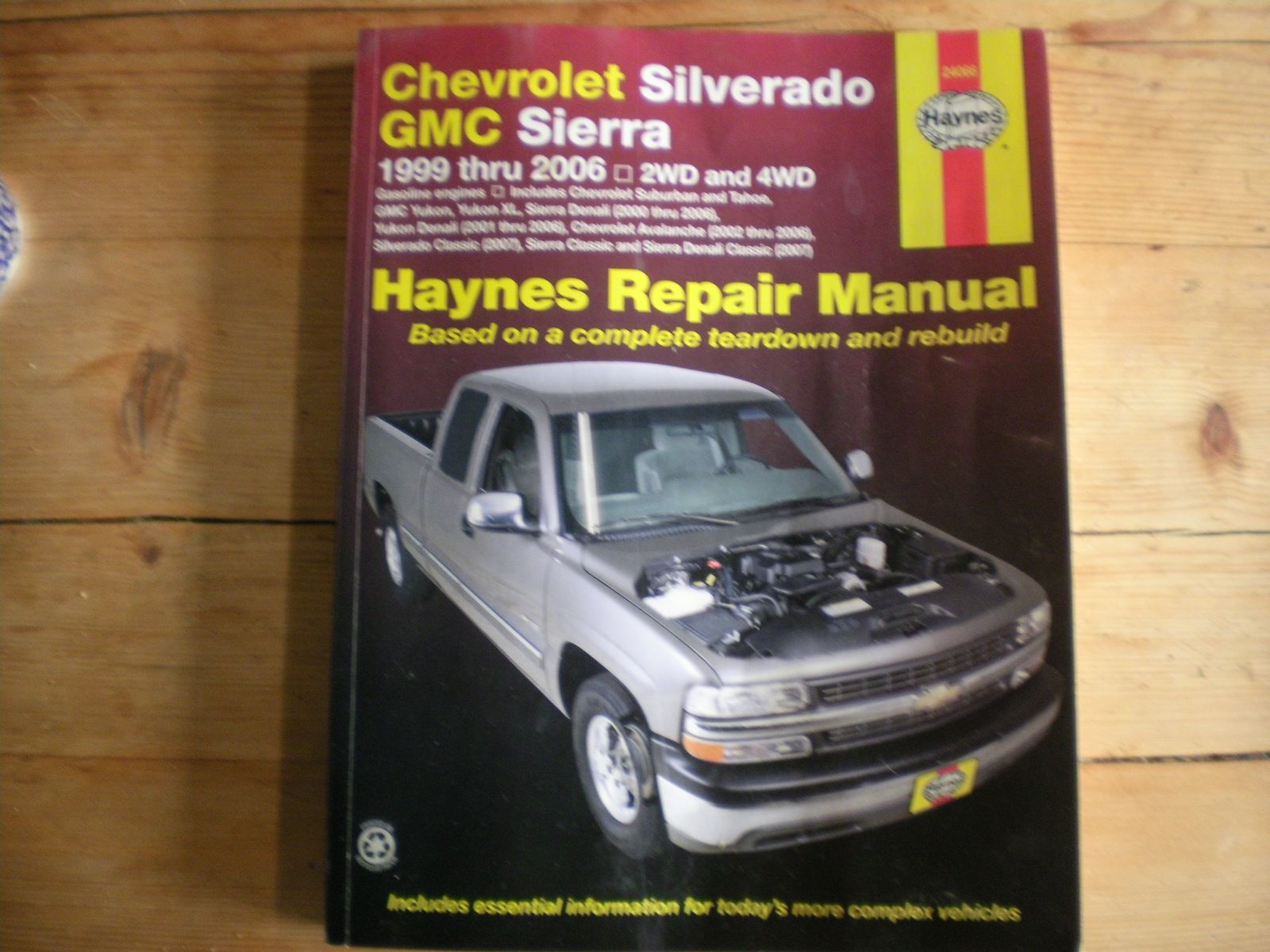 Haynes Repair Manual