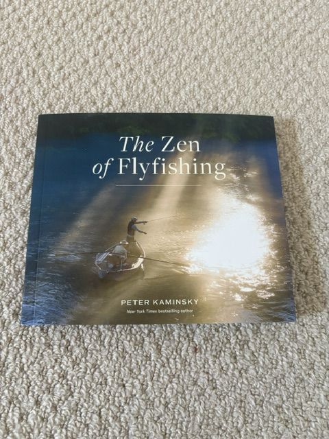 The Zen of Flying Fishing