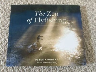 The Zen of Flying Fishing