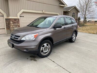 2010 HONDA CRV LX