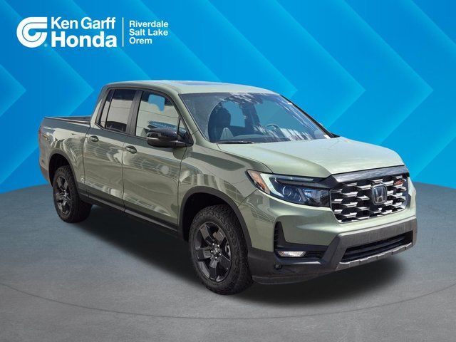 2026 Honda Ridgeline TrailSport