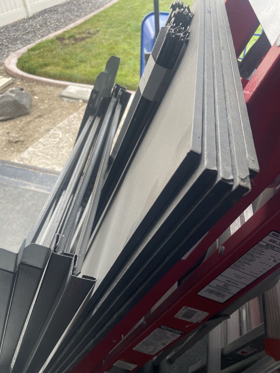 Heavy Duty Shelving