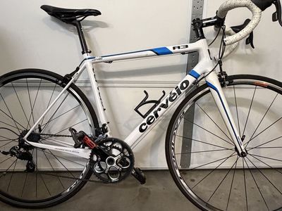 Cervelo R3 (105) Carbon; $525
