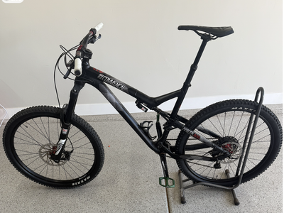 Mountain/Enduro Bike Large Size