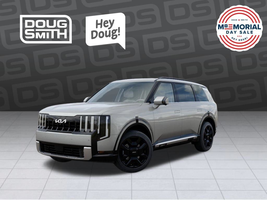 2027 Kia Telluride Hybrid SX-Prestige