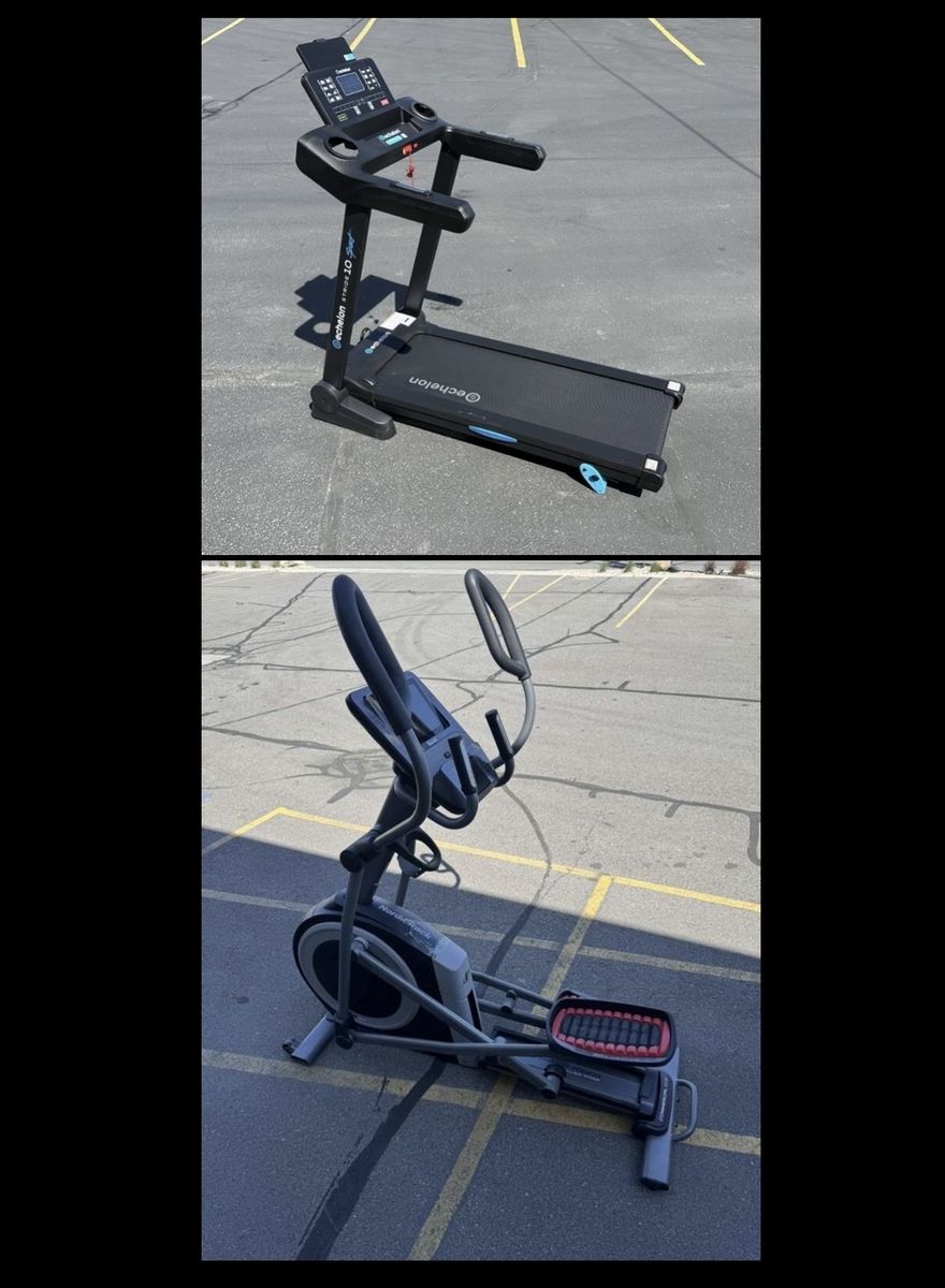NordicTrack Elliptical
