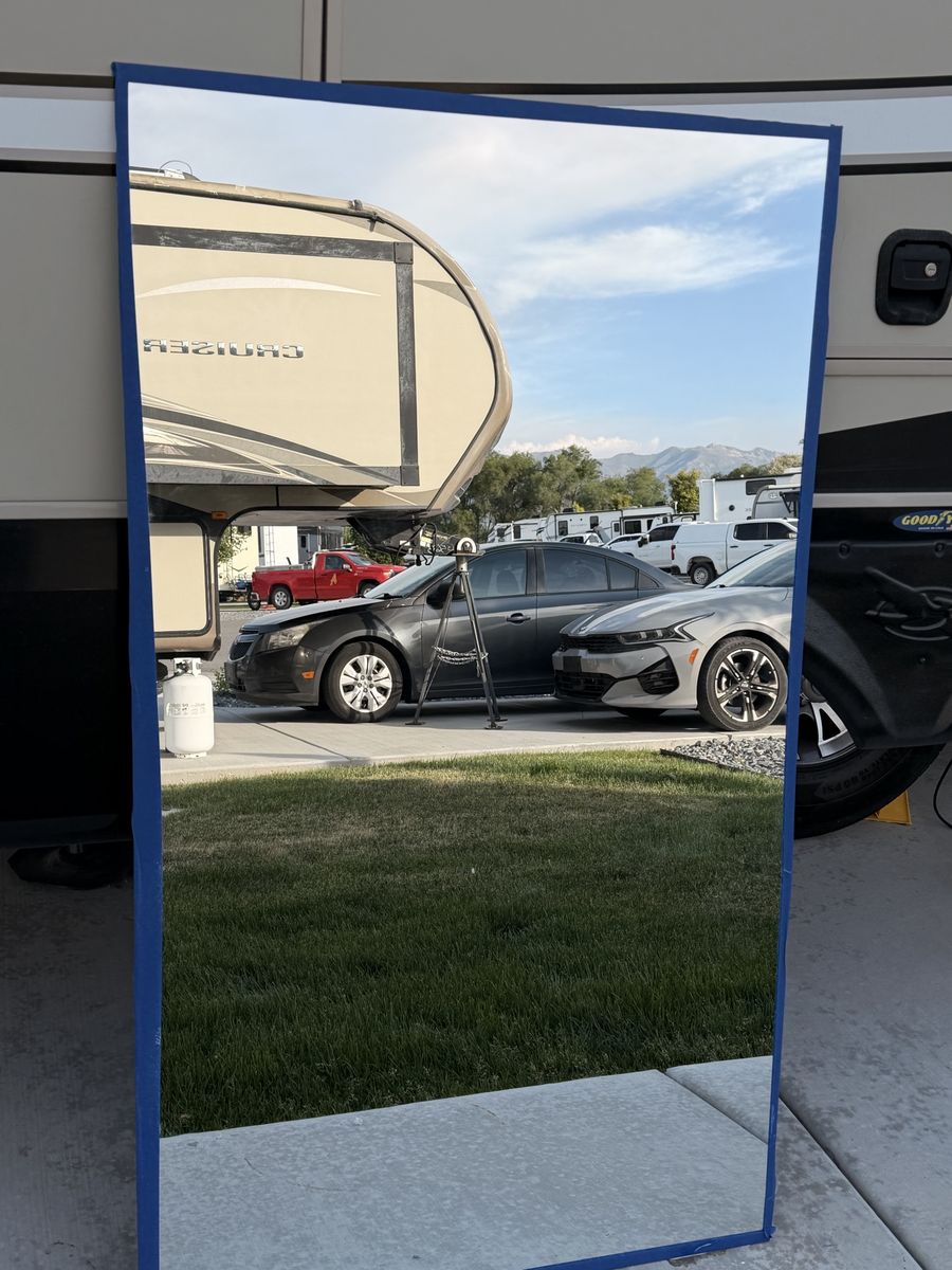 Large Mirror, Wall Mirror, Full-Length Mirror, Home Decor