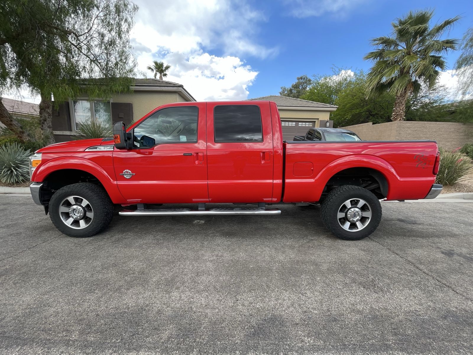 Ford F-350 Super Duty (2016)