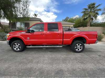 Ford F-350 Super Duty (2016)
