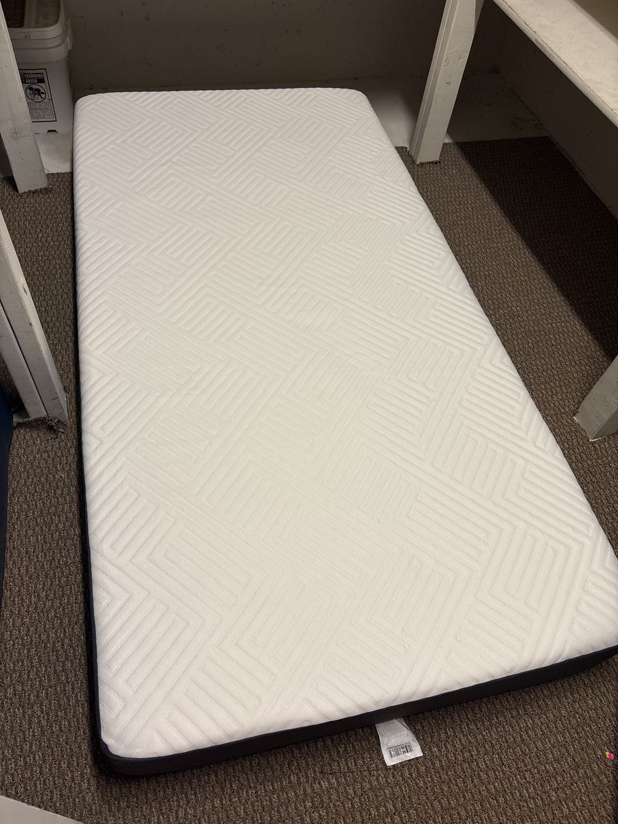 NovaForm Memory Foam Twin Mattress