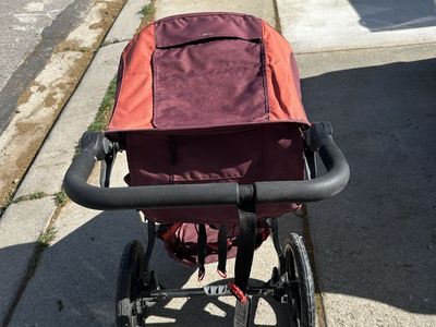 BOB single stroller