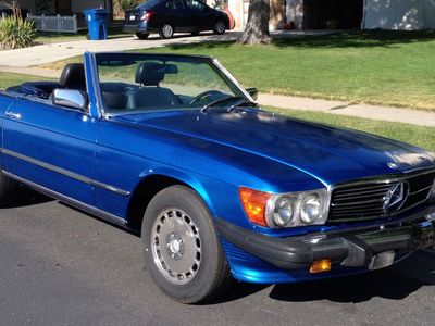 1976 Mercedes-Benz 400 Series 4.2L