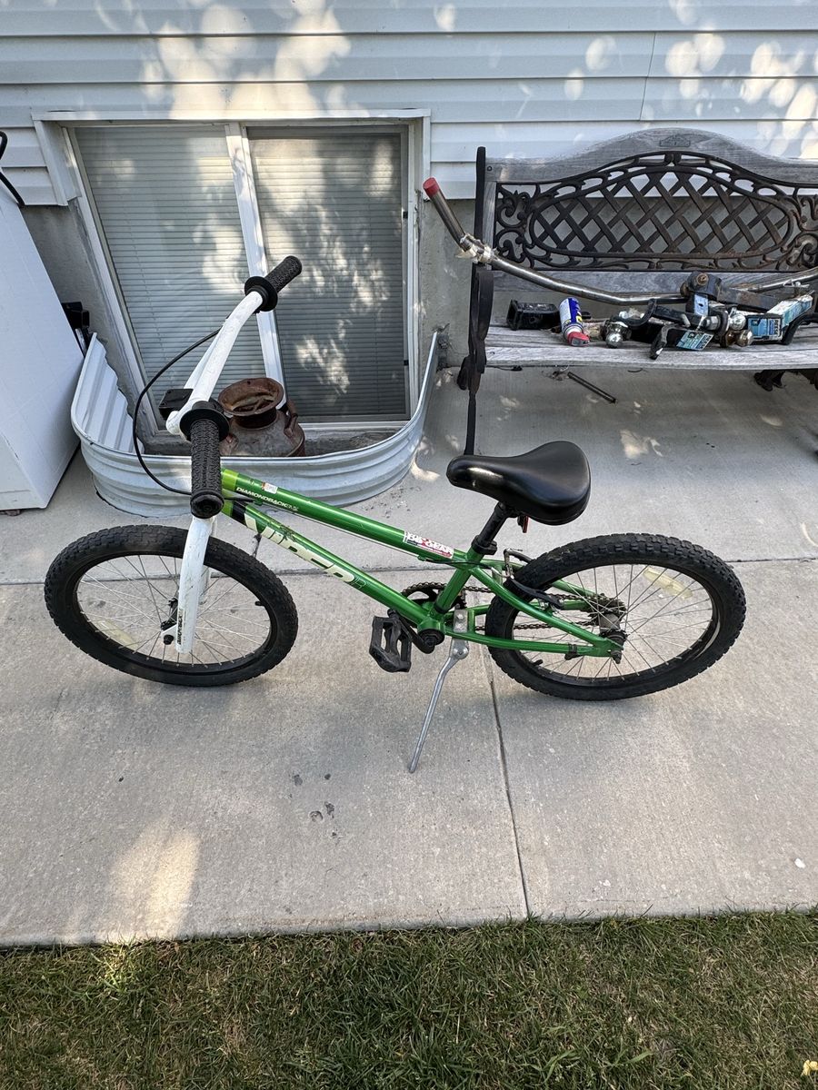 Diamondback BMX