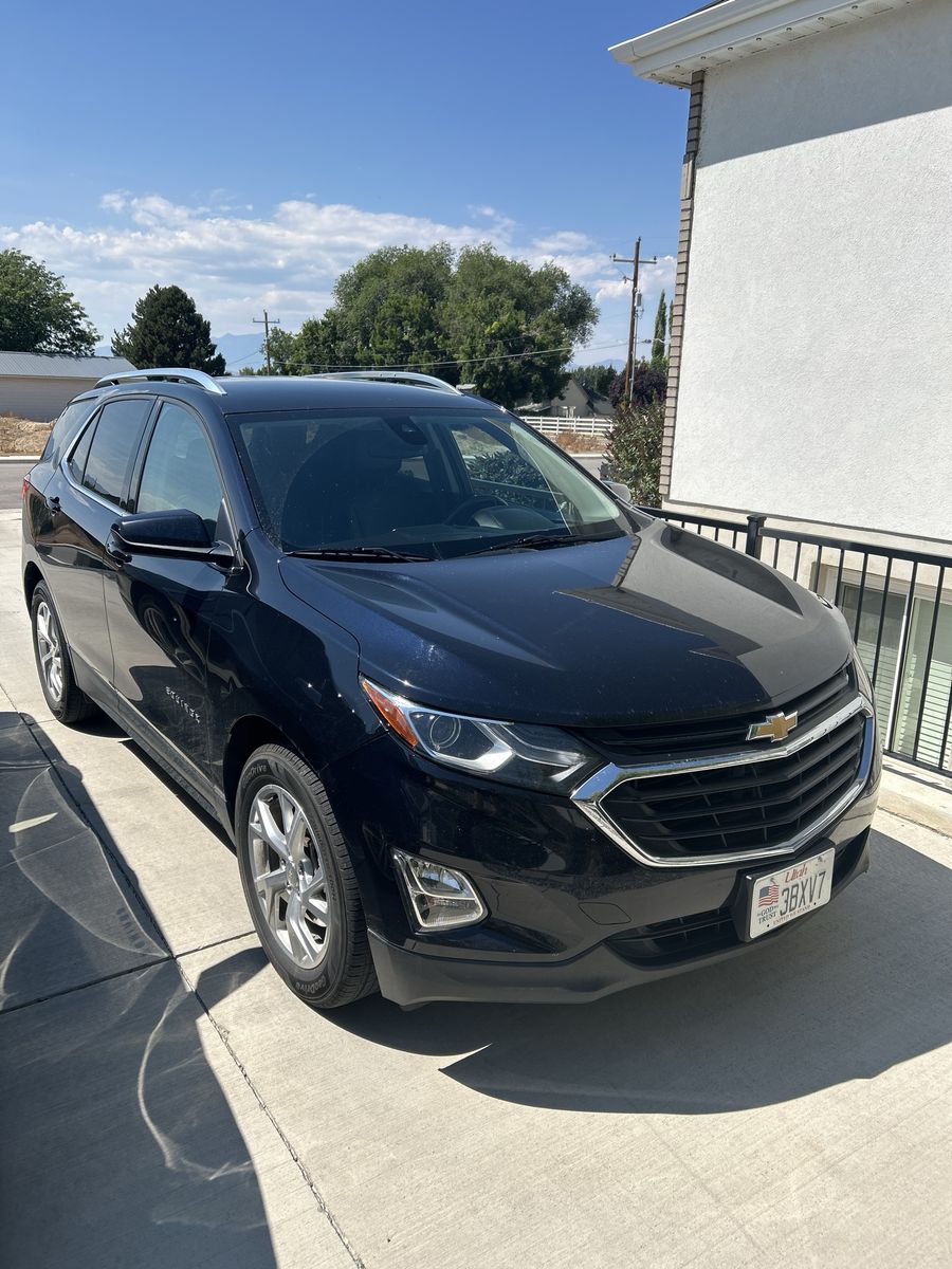 2020 Chevrolet Equinox 