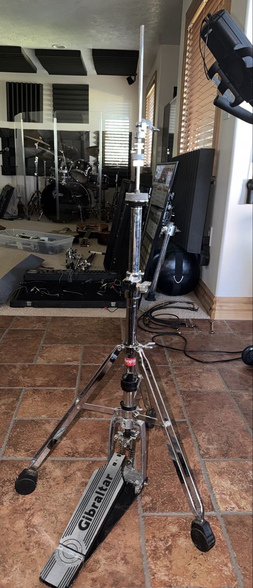 Gibraltar Hi-Hat Stand Heavy Duty Drum Stand