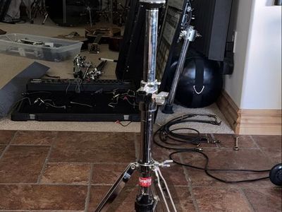 Gibraltar Hi-Hat Stand Heavy Duty Drum Stand
