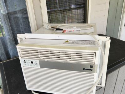 In window Air Conditioner
