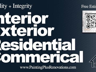 Painting Plus Renovations LLC
