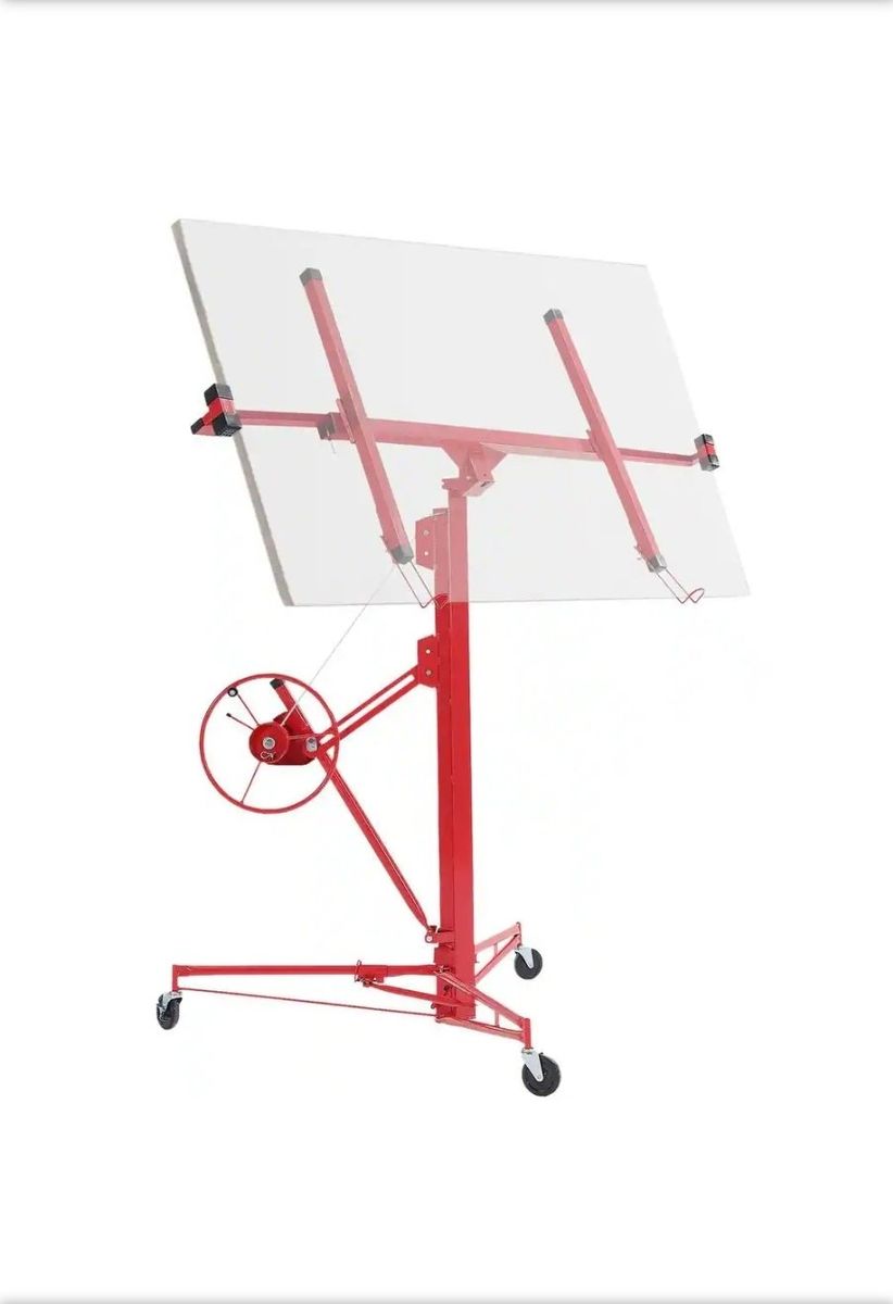 Sheetrock ceiling lift