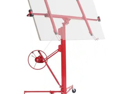 Sheetrock ceiling lift